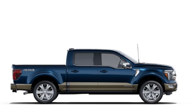 2025 Ford F-150+F-150